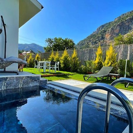 Honeymoon Villa In Gocek Göcek Exterior foto