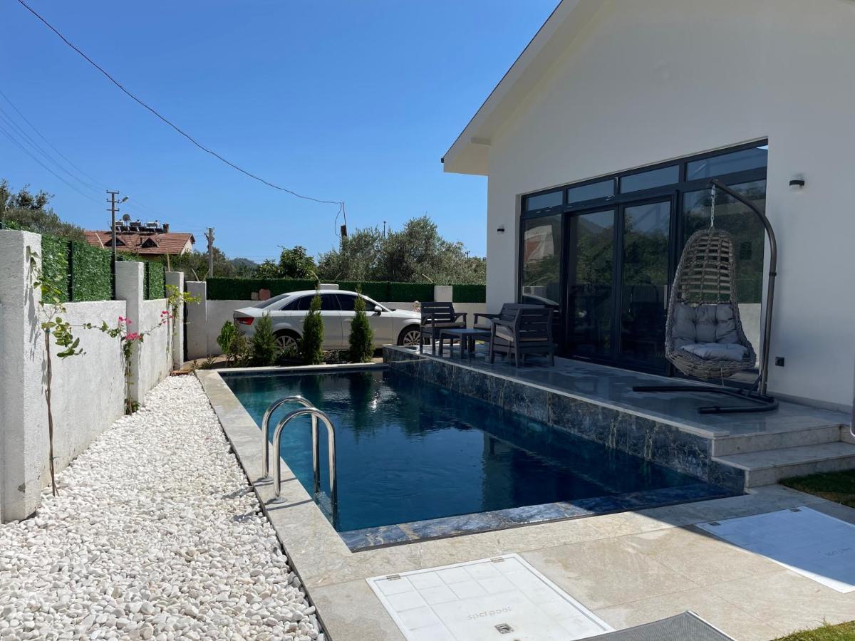 Honeymoon Villa In Gocek Göcek Exterior foto